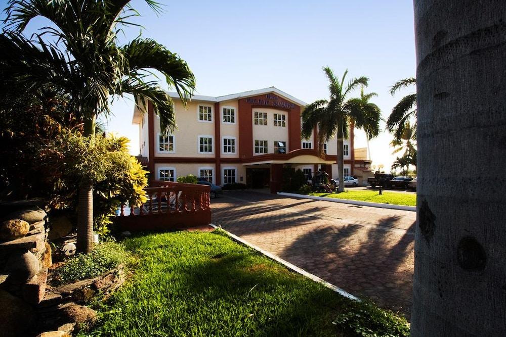 Hotel Pacific Sunrise La Libertad Exteriér fotografie