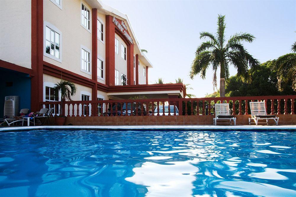 Hotel Pacific Sunrise La Libertad Exteriér fotografie